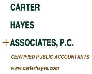 Carter Hayes Associates, P.C. ARTE Inc.